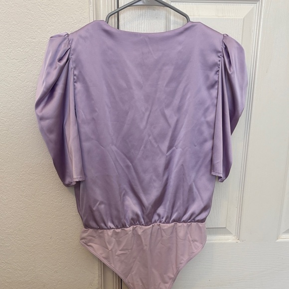Adelyn Rae Lavender Garment - Picture 3 of 4